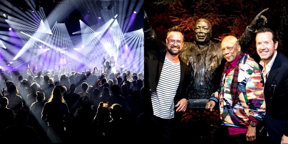 Audemars Piguet 愛彼表邀你歡唱共舞-復(fù)刻表