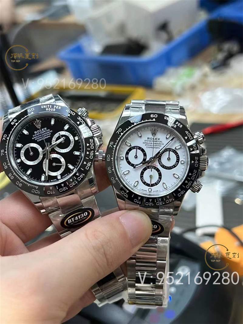 BT廠勞力士迪通拿質(zhì)量怎么樣,會一眼假嗎-復(fù)刻表