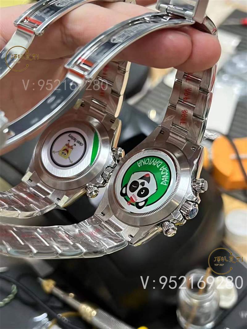 BT廠勞力士迪通拿質(zhì)量怎么樣,會一眼假嗎-復(fù)刻表