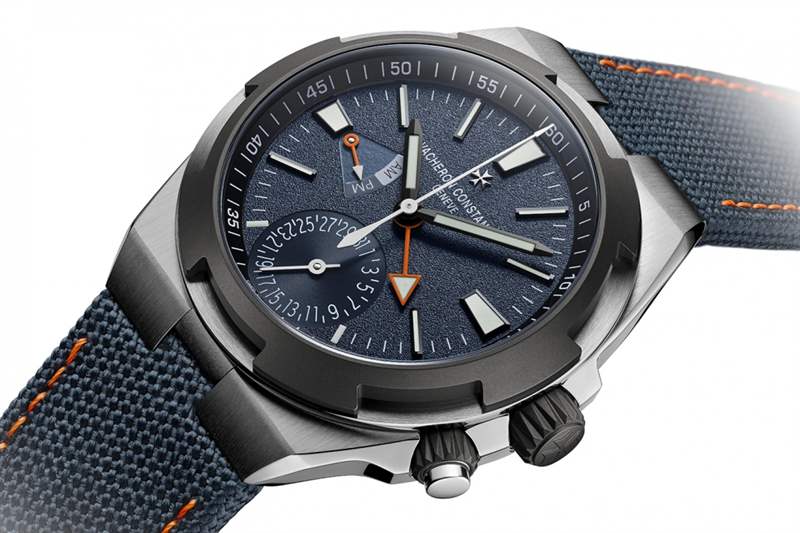 Vacheron Constantin江詩丹頓Overseas Everest|勇闖珠峰的探險精神-復刻表