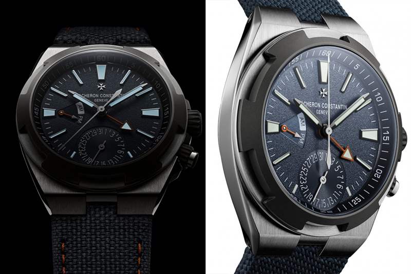 Vacheron Constantin江詩丹頓Overseas Everest|勇闖珠峰的探險精神-復刻表