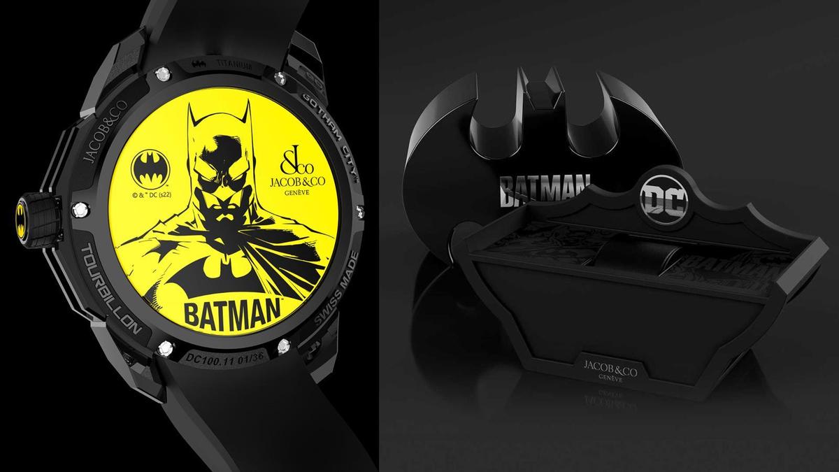 除了酷以外的形容詞！高價位的黑色款創(chuàng)意回歸-復(fù)刻表