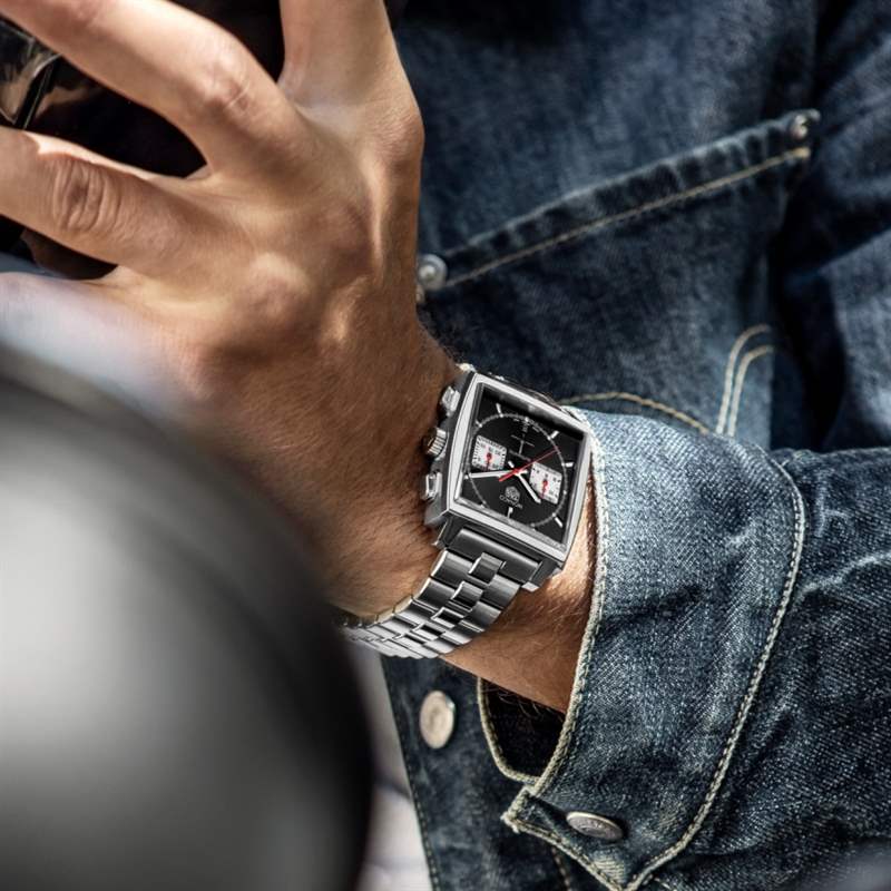 TAG Heuer Monaco 價(jià)錢(qián)介紹