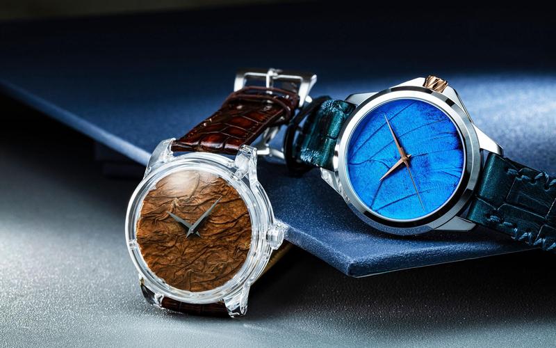 把意想不到的材料導(dǎo)入手表設(shè)計(jì)!獨(dú)立制表品牌ARTYA的創(chuàng)作之路-復(fù)刻表