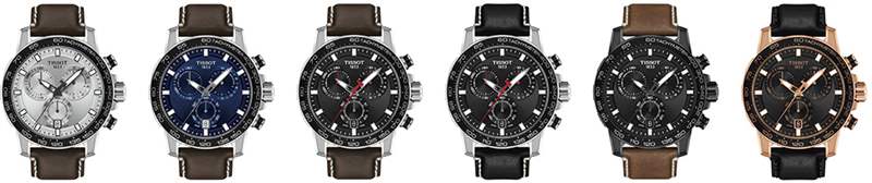 天梭超級(jí)運(yùn)動(dòng)計(jì)時(shí)系列