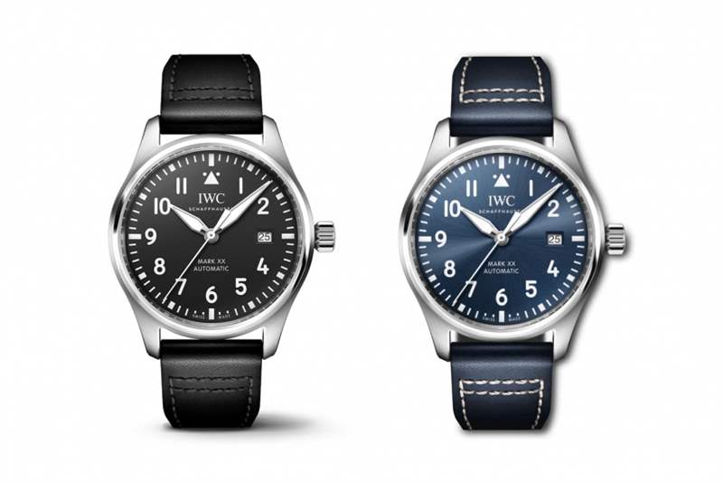 IWC 2022 Pilot's Watch Mark XX 價錢介紹