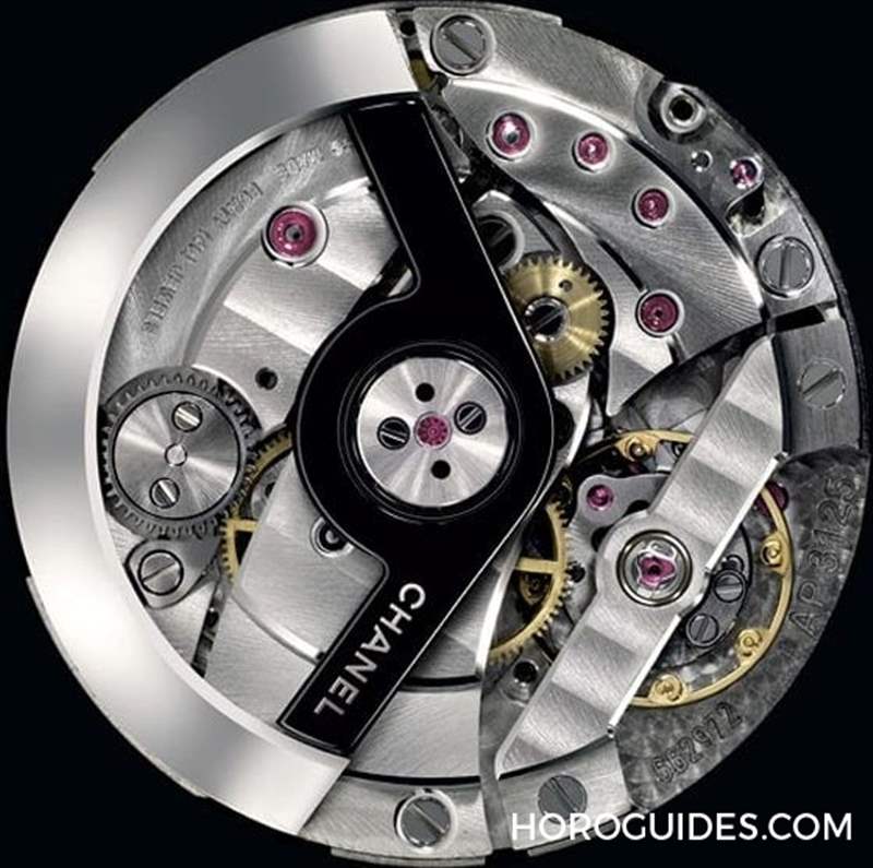 CHANEL - 曾士昕Roger：聊聊香奈兒的復雜功能從工藝殿堂走出自己的專業制表之道