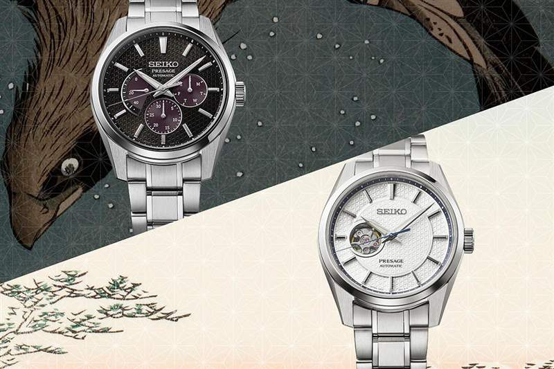 既有脈絡下的變化題!SEIKO 2022年新表發布-復刻表