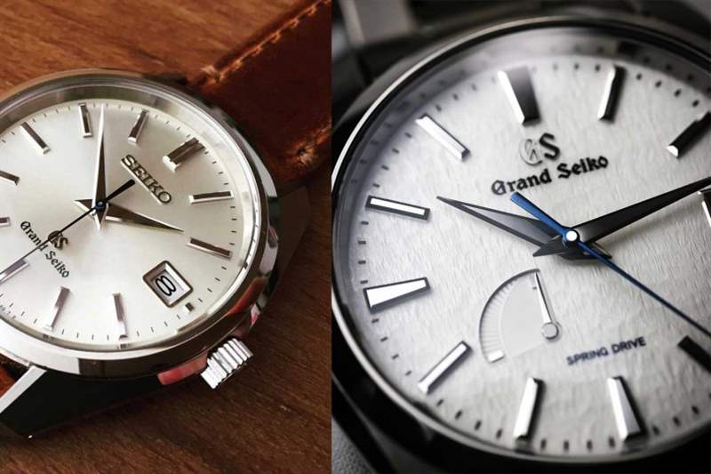 Grand Seiko 腕表價錢介紹 6款2022年熱門Grand Seiko手表定價一覽-復刻表