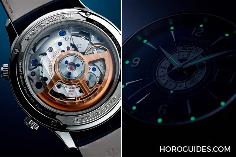 「The Sound Maker」出擊,響鬧首現透明底蓋-復刻表