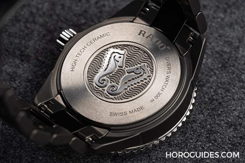 入門價位、專業表現!雷達表Captain Cook全陶瓷潛水表-復刻表