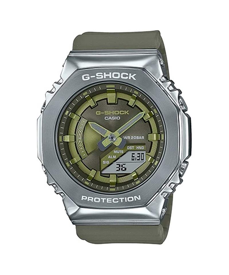 G-SHOCK Metal GM-S2100系列超吸引!全新金屬「農家橡樹」列陣搶盡焦點!-復刻表