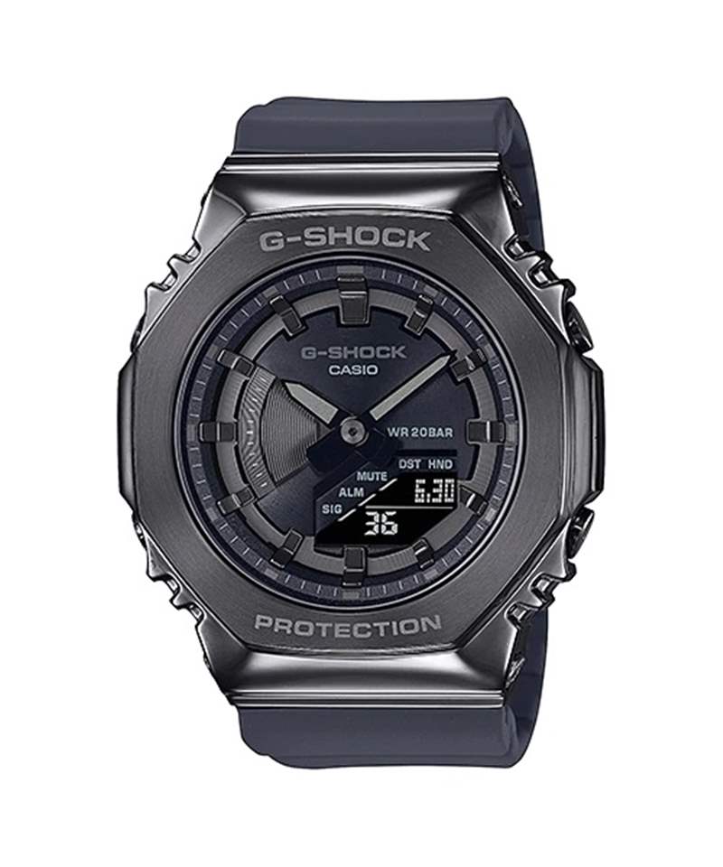 G-SHOCK Metal GM-S2100系列超吸引!全新金屬「農家橡樹」列陣搶盡焦點!-復刻表
