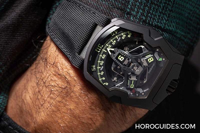 表聚!我們這次在瘋狂藝廊MAD Gallery-復刻表