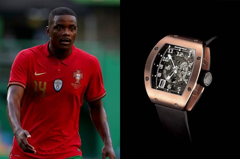 葡萄牙再奪歐國杯「冠軍」?細數歐國杯球員的名表價值-復刻表