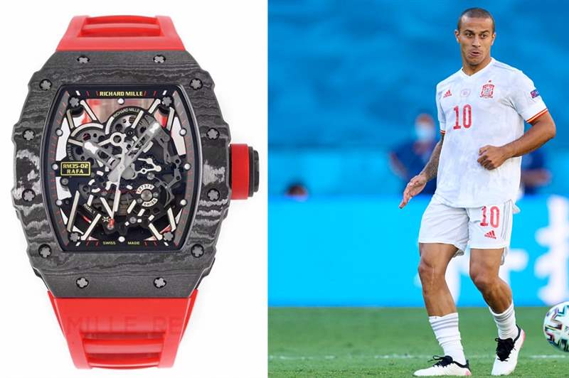 葡萄牙再奪歐國杯「冠軍」?細數歐國杯球員的名表價值-復刻表