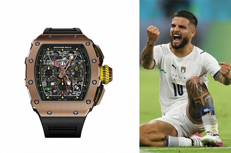 葡萄牙再奪歐國杯「冠軍」?細數歐國杯球員的名表價值-復刻表