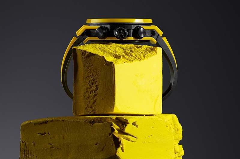 2021宇舶Hublot新表發布!Big Bang Unico Yellow Magic耀目登場-復刻表