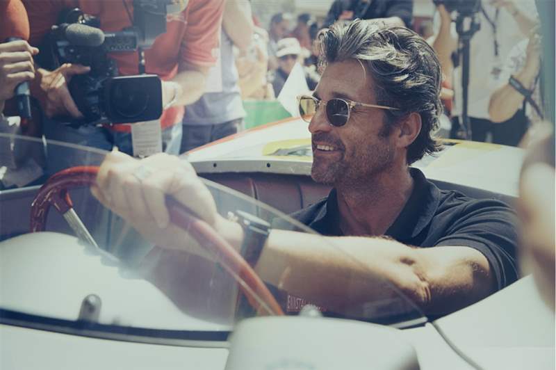 專(zhuān)訪(fǎng)Patrick Dempsey|你敢挑戰(zhàn)未知的時(shí)間領(lǐng)域嗎?-復(fù)刻表