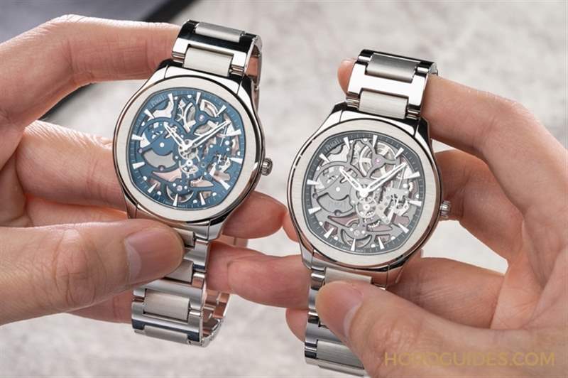 奢華運(yùn)動(dòng)風(fēng)的超然新解:在寶鴻堂鐘表一窺PIAGET Polo系列鏤空超薄腕表的精密美學(xué)-復(fù)刻表