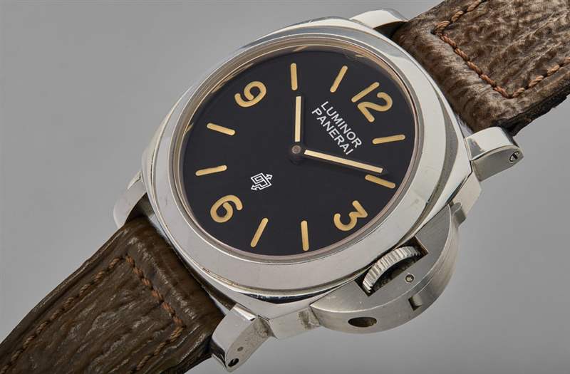 陪伴原表主史泰龍超過24年!《龍出生天》中的Panerai PAM5218近170萬港元成交-復刻表