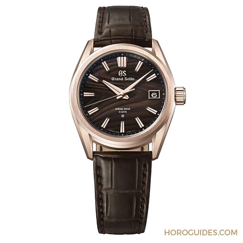 纖薄、精準、長動能，9RA2五日鏈機芯｜GRAND SEIKO創業140周年限量紀念表-復刻表
