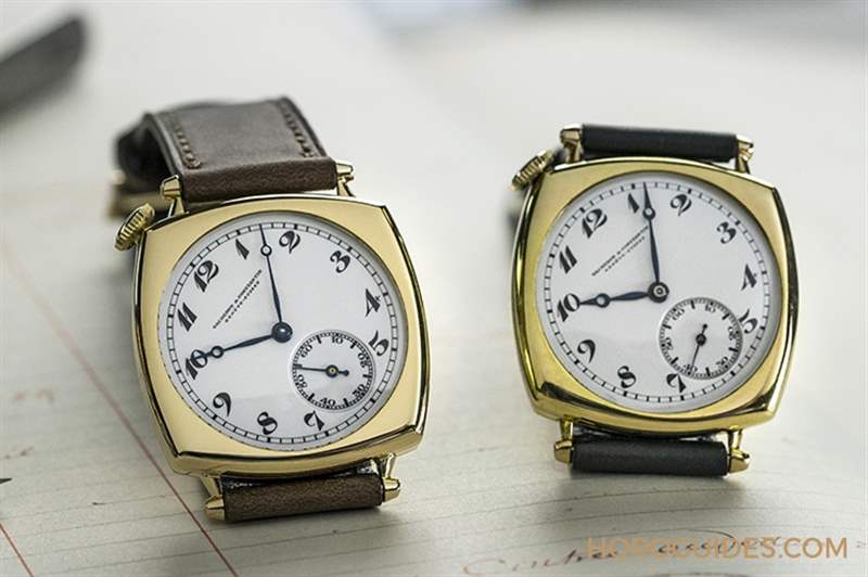 江詩丹頓紐約旗艦店全新開幕,絕品時計American 1921 Pièce Unique首次亮相-復刻表