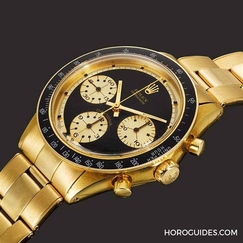 一次看盡高價大物!2020拍賣市場話題拍品-復刻表