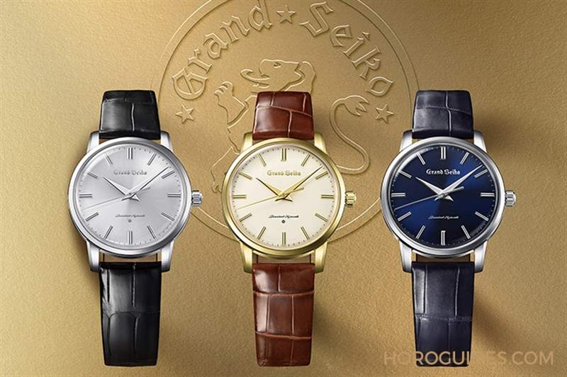 【GS Talks】這款表,忠實粉絲都在等:Grand Seiko 1960初代復刻版-復刻表