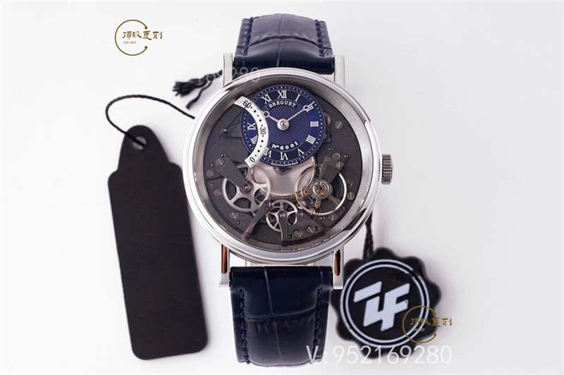 ZF廠寶璣Tradition傳世系列7097腕表復刻做工怎么樣-復刻表