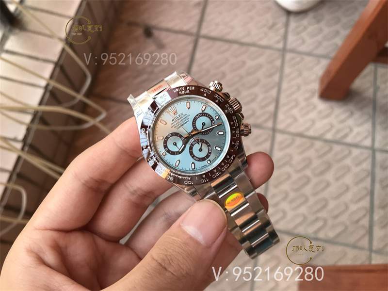 N廠勞力士4130迪通拿真的是絕唱嗎,以后還能買到嗎-復刻表