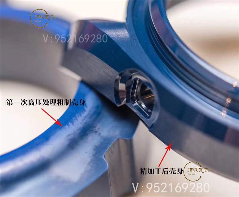 復(fù)刻陶瓷巔峰之作-VS廠(chǎng)歐米茄藍(lán)陶瓷海馬600碧海之藍(lán)怎么樣-復(fù)刻表