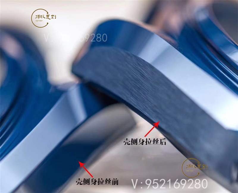 復(fù)刻陶瓷巔峰之作-VS廠(chǎng)歐米茄藍(lán)陶瓷海馬600碧海之藍(lán)怎么樣-復(fù)刻表