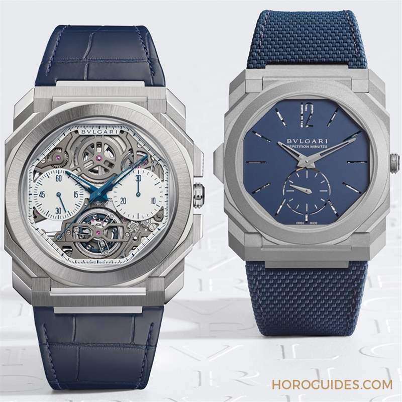 BVLGARI - BVLGARI Octo Finissimo，21世紀最令人嘆為觀止的制表傳奇