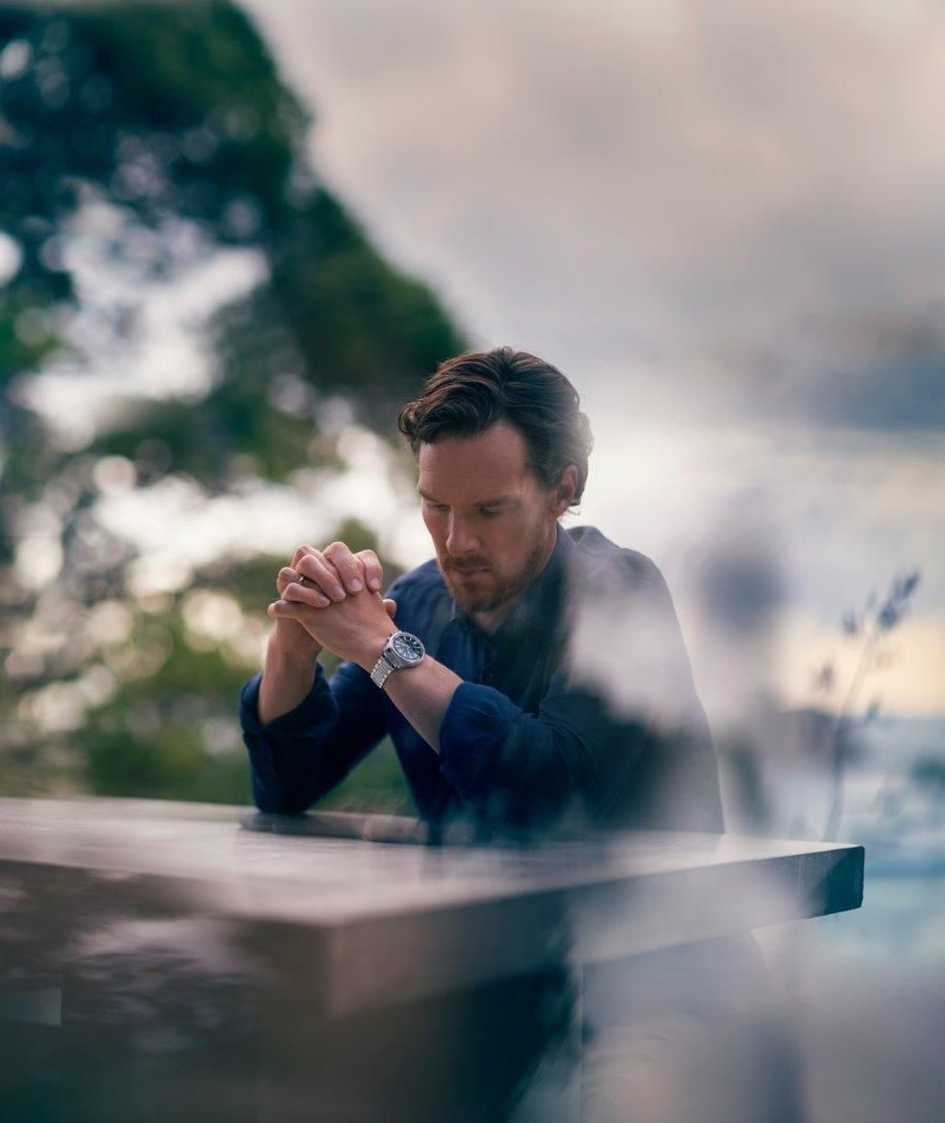 班奈迪克康柏拜區(qū)戴積家拍大片! 「奇異博士」受訪點名「索爾、鋼鐵人」私品味 班奈迪克康柏拜區(qū)戴積家拍大片!「奇異博士」受訪點名「索爾、鋼鐵人」私品味-復刻表