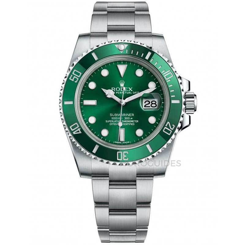 疫情后的ROLEX!最新勞力士Top20炒價款漲幅排行榜(下)-復刻表