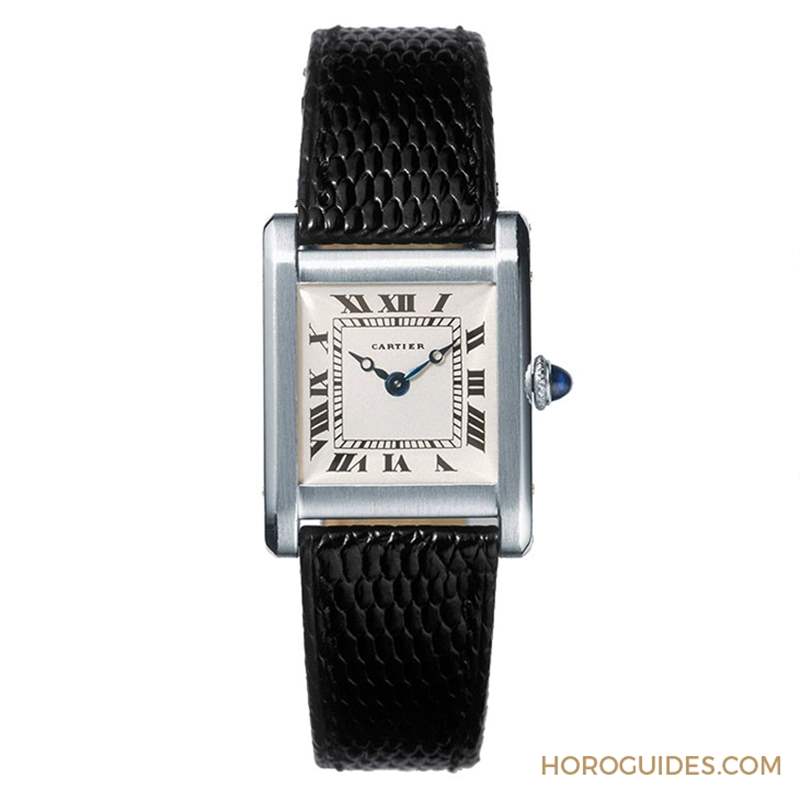 CARTIER - 百看不膩！ 五款表界經(jīng)典讓你一次看懂Cartier的雋永魅力