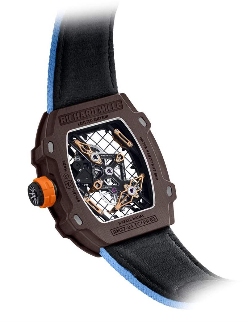 為什么一只表300萬vip搶著收藏？ 10點完全解碼richard mille的秘密