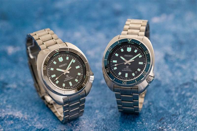 Seiko SLA049、Naomi Uemura 80 周年限量版和 SLA051（不限量）