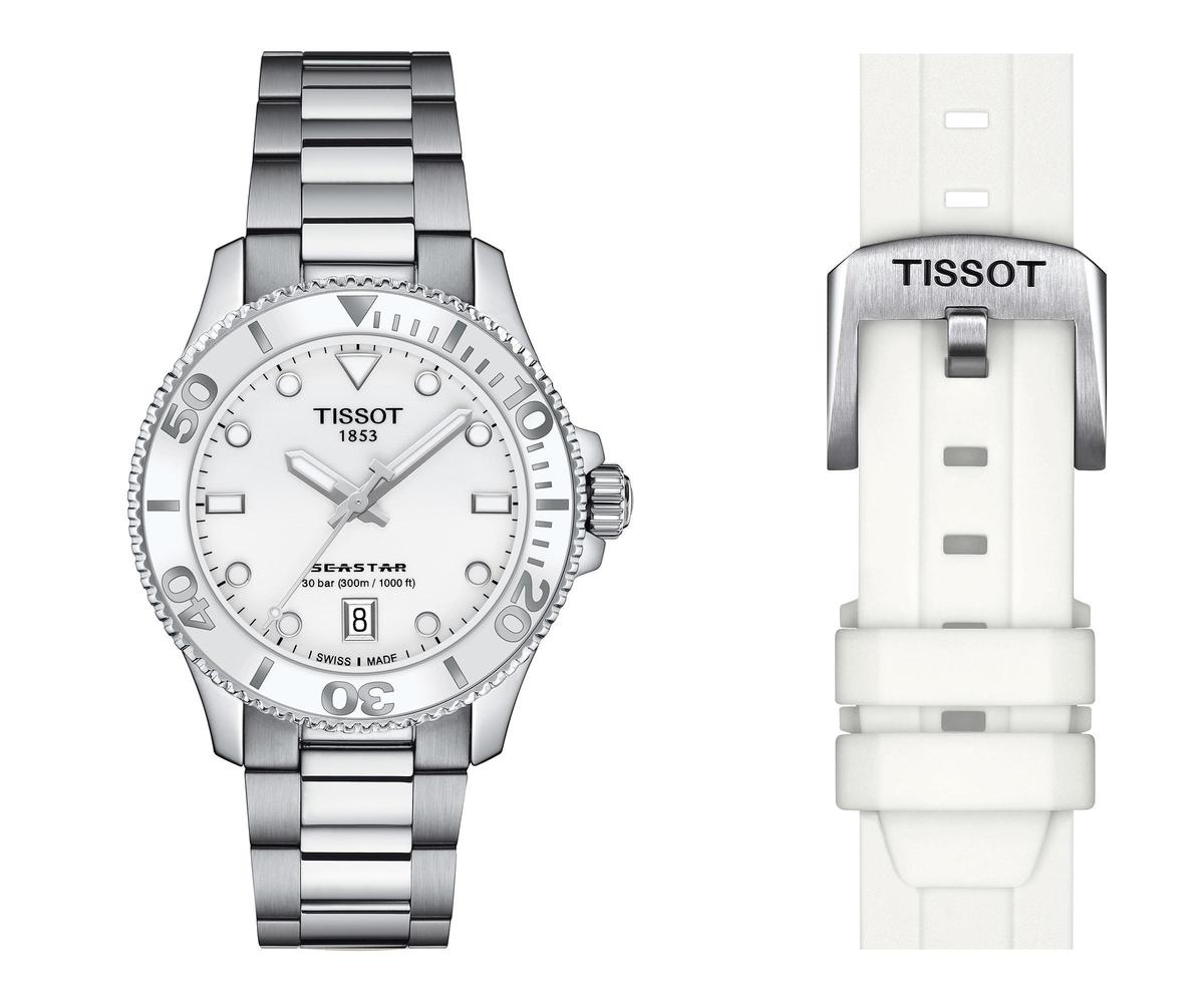 熱賣暢銷系列趁勝追擊!TISSOT 天梭2022新款亮相-復刻表