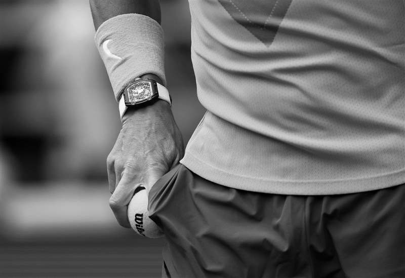 為什么一只表300萬vip搶著收藏？ 10點完全解碼richard mille的秘密