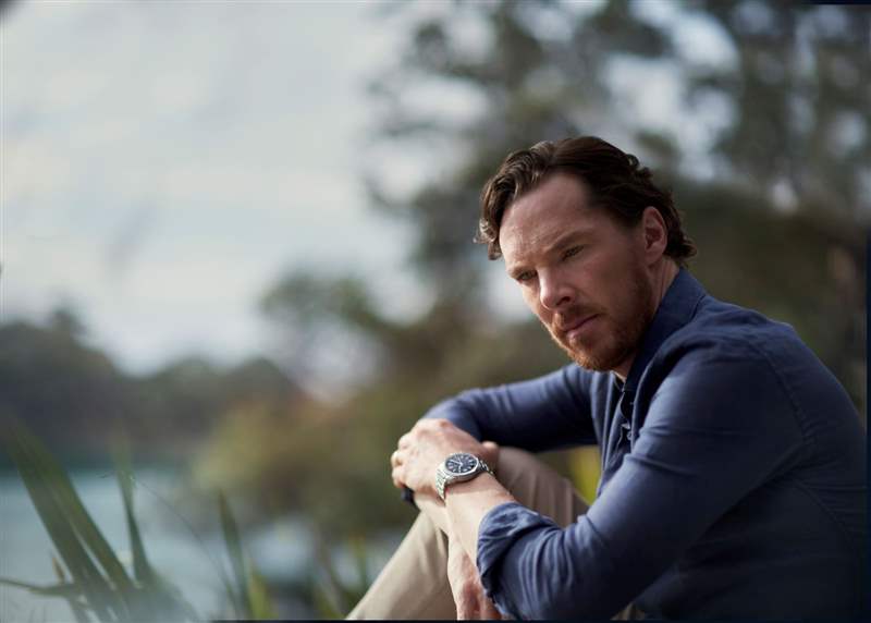 班奈迪克康柏拜區(qū)戴積家拍大片! 「奇異博士」受訪點名「索爾、鋼鐵人」私品味 班奈迪克康柏拜區(qū)戴積家拍大片!「奇異博士」受訪點名「索爾、鋼鐵人」私品味-復刻表