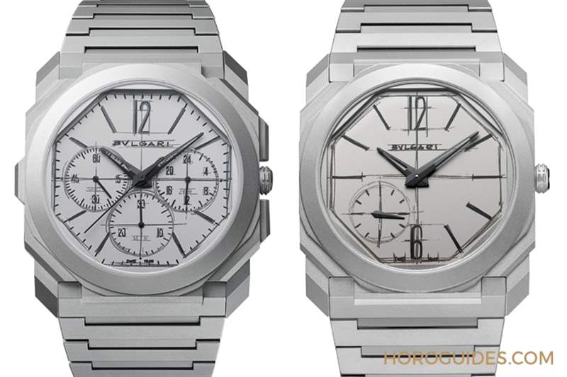 BVLGARI - BVLGARI Octo Finissimo，21世紀(jì)最令人嘆為觀止的制表傳奇