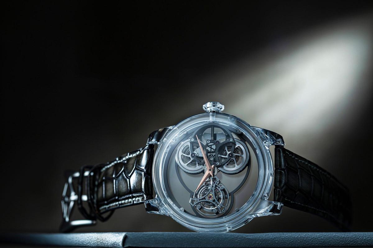 把意想不到的材料導(dǎo)入手表設(shè)計(jì)!獨(dú)立制表品牌ARTYA的創(chuàng)作之路-復(fù)刻表