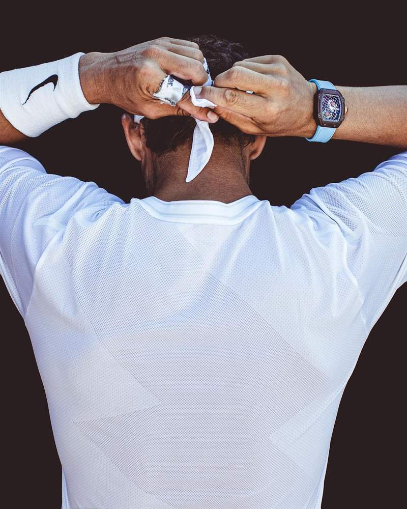 為什么一只表300萬vip搶著收藏？ 10點完全解碼richard mille的秘密