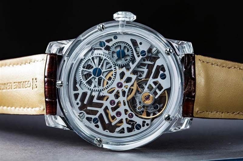 把意想不到的材料導(dǎo)入手表設(shè)計(jì)!獨(dú)立制表品牌ARTYA的創(chuàng)作之路-復(fù)刻表