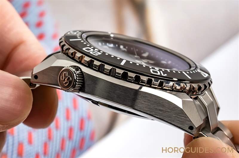 系出東瀛的鋼鐵硬漢|GRAND SEIKO 60周年專業600米潛水表SLGA001-復刻表