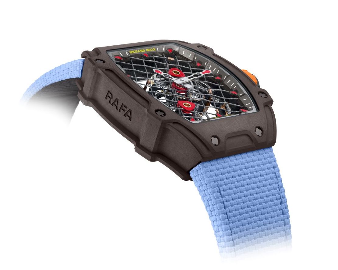 為什么一只表300萬vip搶著收藏？ 10點完全解碼richard mille的秘密