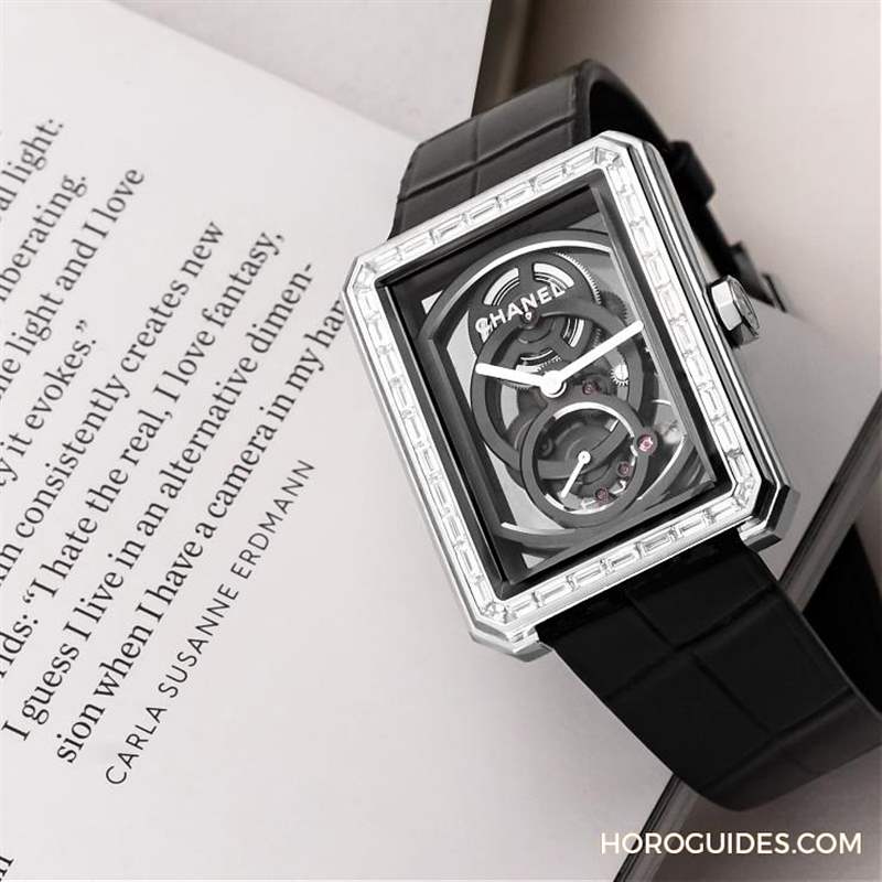 Boy?Friend鏤空腕表-復(fù)刻表