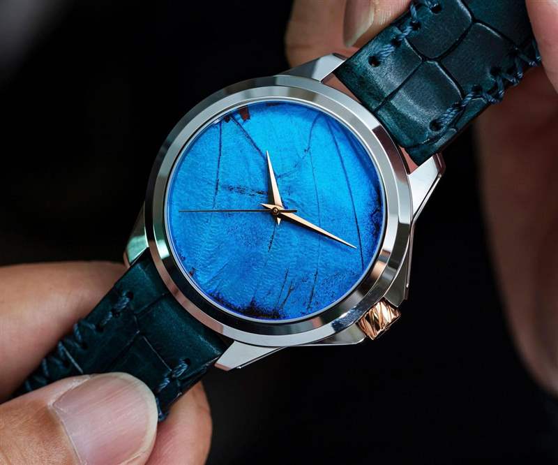 把意想不到的材料導(dǎo)入手表設(shè)計(jì)!獨(dú)立制表品牌ARTYA的創(chuàng)作之路-復(fù)刻表